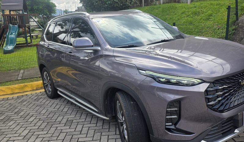 2023 Maxus D60 lleno