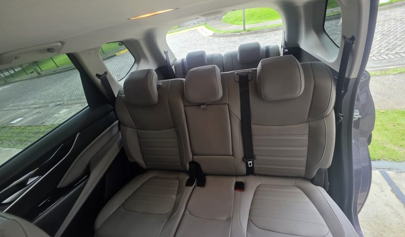 2023 Maxus D60 lleno