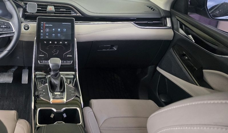 2023 Maxus D60 lleno