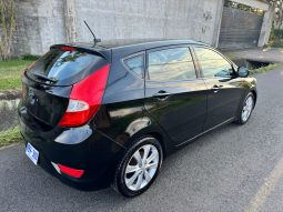 2017 Hyundai Accent lleno