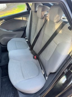 2017 Hyundai Accent lleno