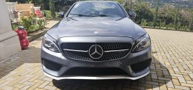 2017 Mercedes AMG GT