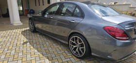 2017 Mercedes AMG GT