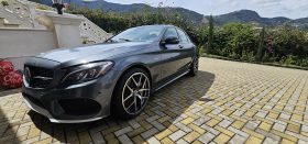 2017 Mercedes AMG GT