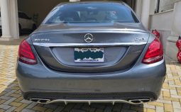 2017 Mercedes AMG GT lleno