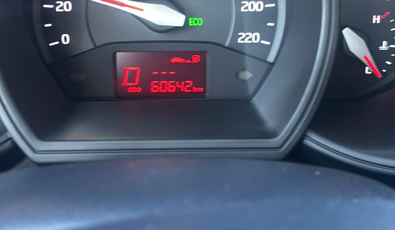 2014 Kia Rio lleno