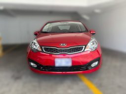 2014 Kia Rio lleno